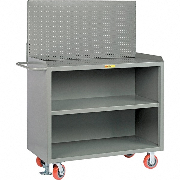 Little Giant® - Mobile Service Workbench Mobile Work Center: 24