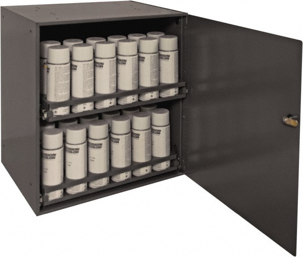 Durham 300-95 2 Drawer, Small Parts Aerosol Cabinet Image