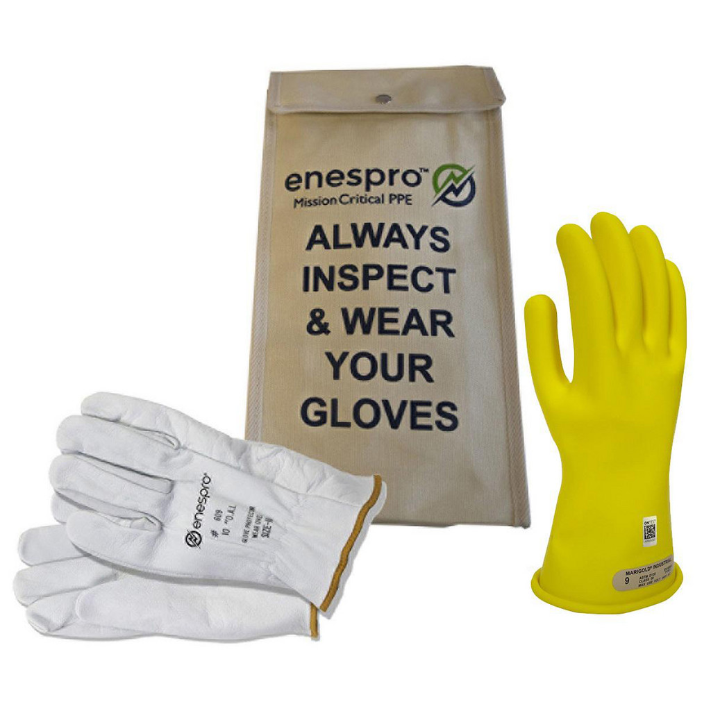 Gloves Linesman'S