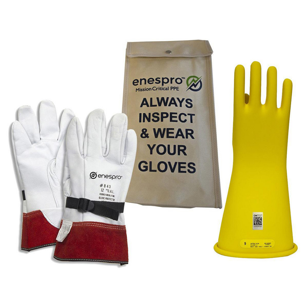 Gloves Linesman'S
