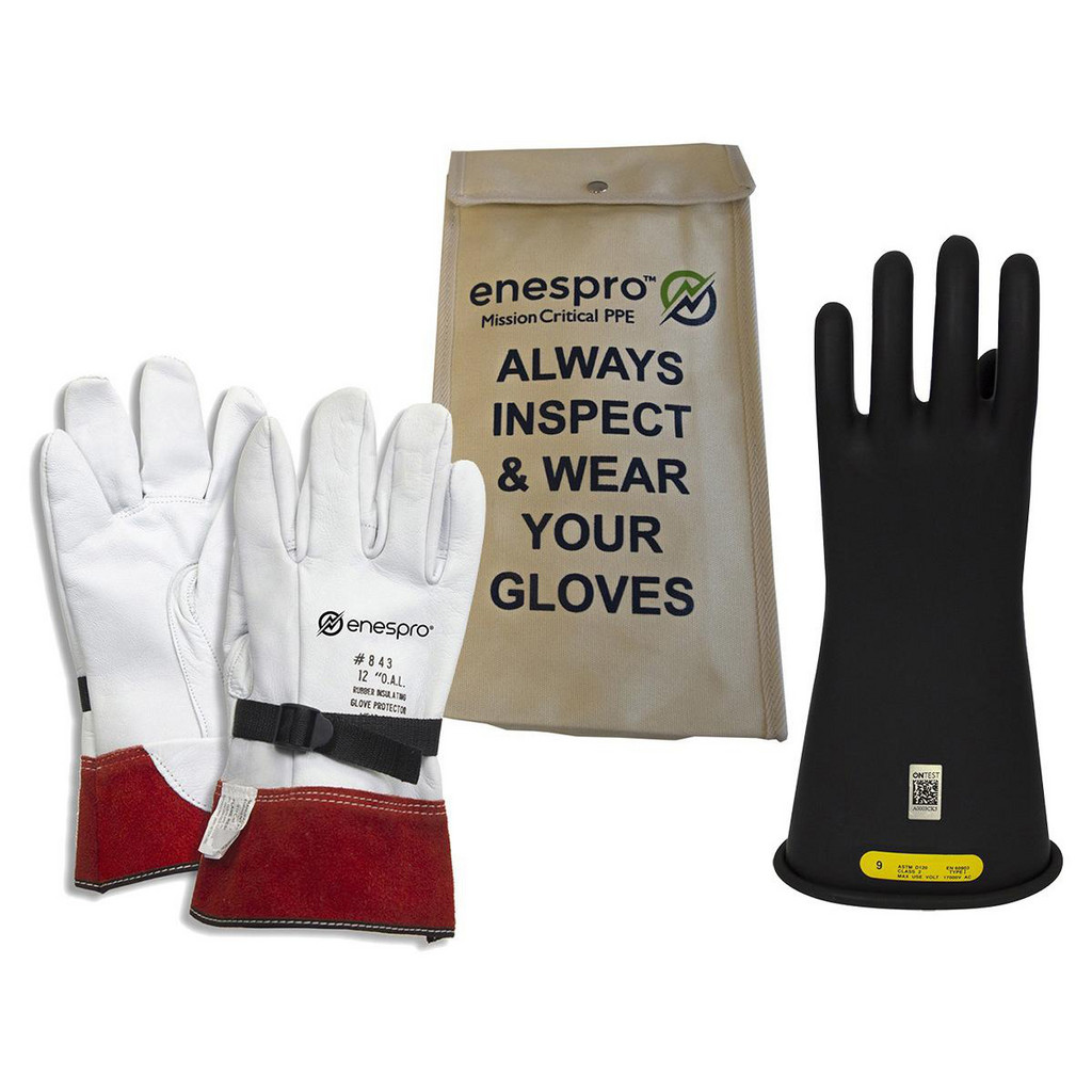 Gloves Linesman'S