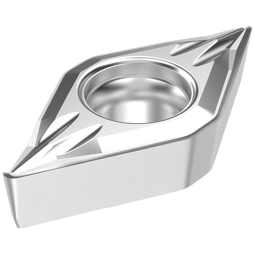 Seco - Turning Insert: DCMT070204-MF2 TP3501, Carbide | MSC Direct