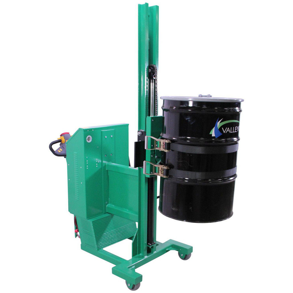 Valley Craft - Drum & Tank Handling Equipment: Load Capacity (Lb): 1000 ...