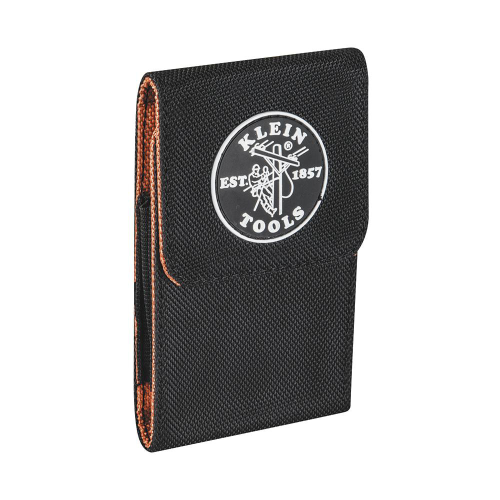 Holder: 1 Pocket, Black - 1" Deep, 6-3/4" High