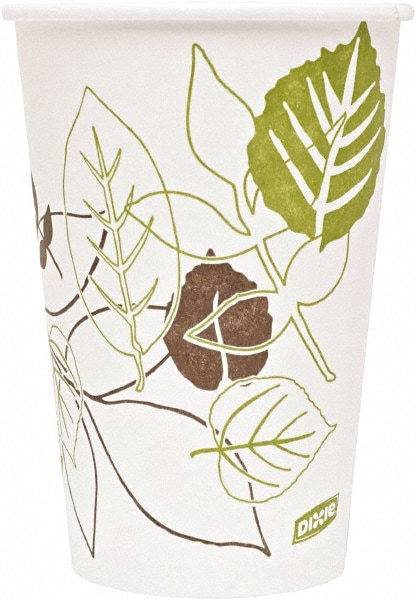 Ability One - Pack of (1,000) 16 oz Paper Cold Cups - 78499902