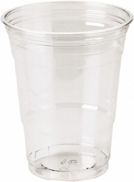 clear dixie cups with lids