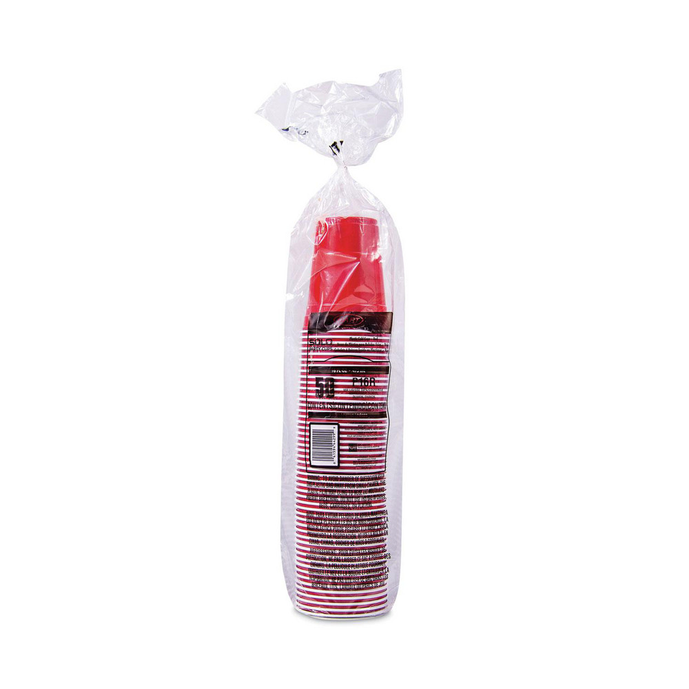 Solo - Pack of (20), 50/Pack, Plastic 16 oz Party Cold Cups | MSC Direct