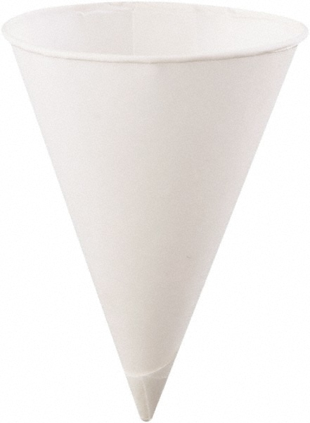 paper cone cups