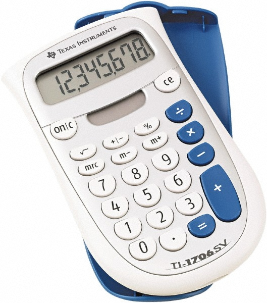 Calculator/Travel Organizer