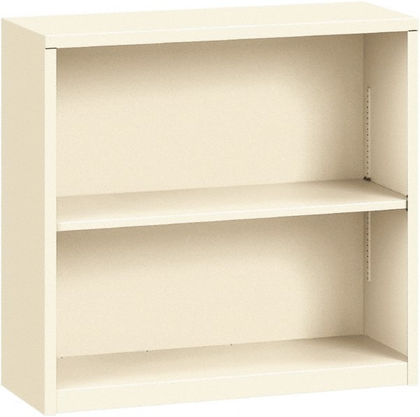 Hon 2 Shelf 29 High X 34 1 Wide, 2 Wide Bookcase
