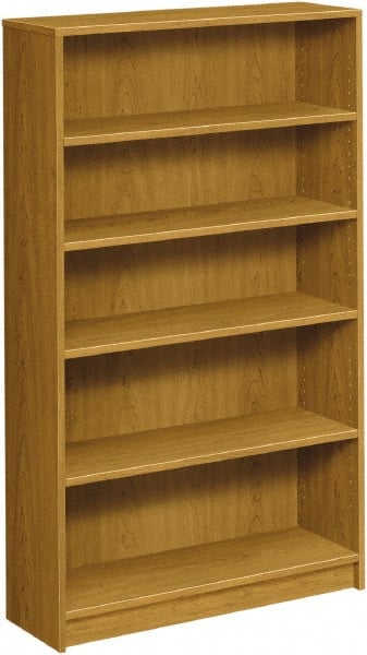 Hon 5 Shelf 60 1 8 High X 36 Wide, 2 Foot Wide Bookcase