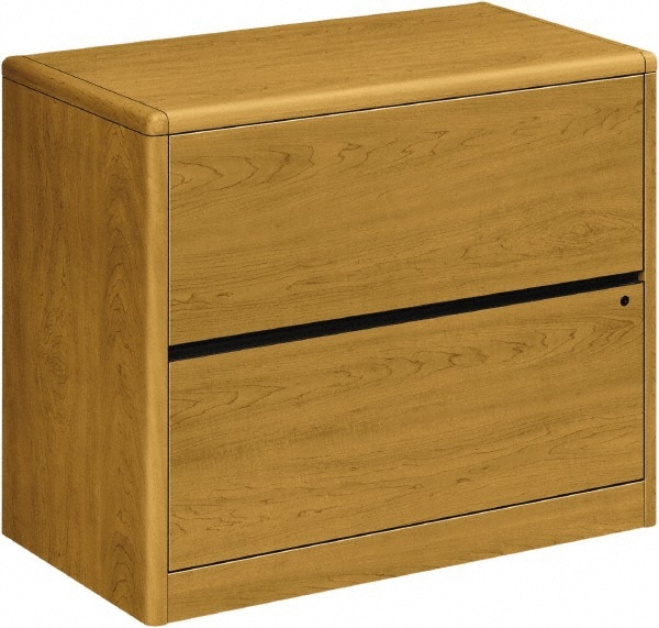 Hon 36 Wide X 29 1 2 High X 20 Deep 2 Drawer Lateral File 33765306 Msc Industrial Supply