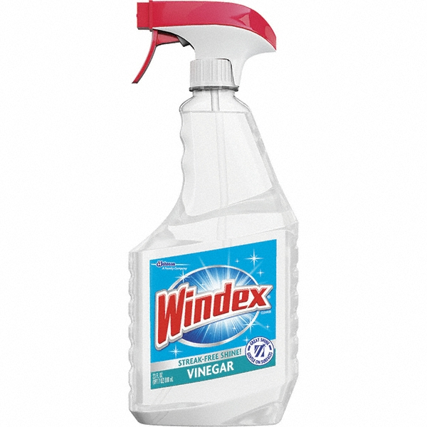 Windex Pack of (8) 23 oz Bottles AllPurpose Cleaner 33779232 MSC