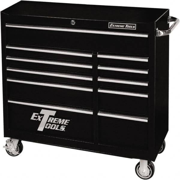 Extreme Tools 11 Drawer Steel Roller Cabinet 33804873
