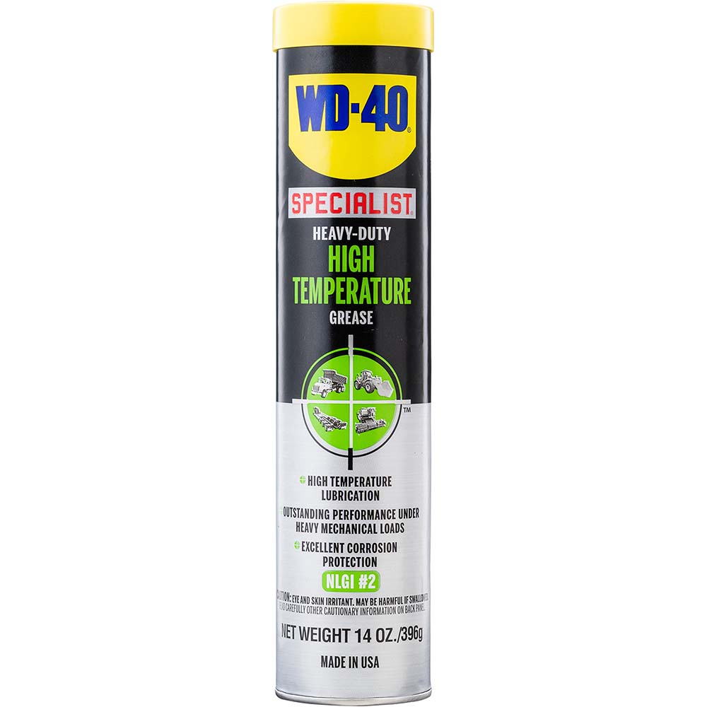 WD40 Specialist WD40 Specialist 14 oz HeavyDuty High Temperature