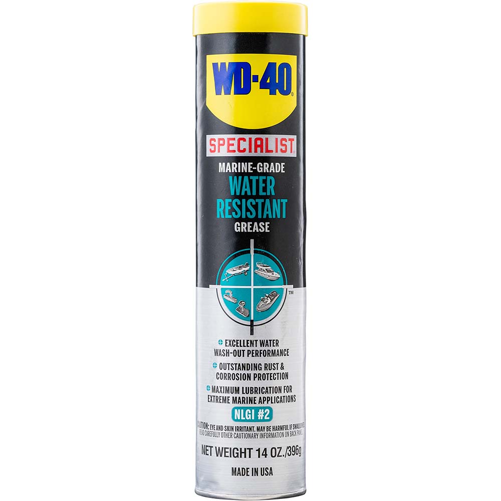 WD40 Specialist WD40 Specialist 14 oz MarineGrade Water Resistant