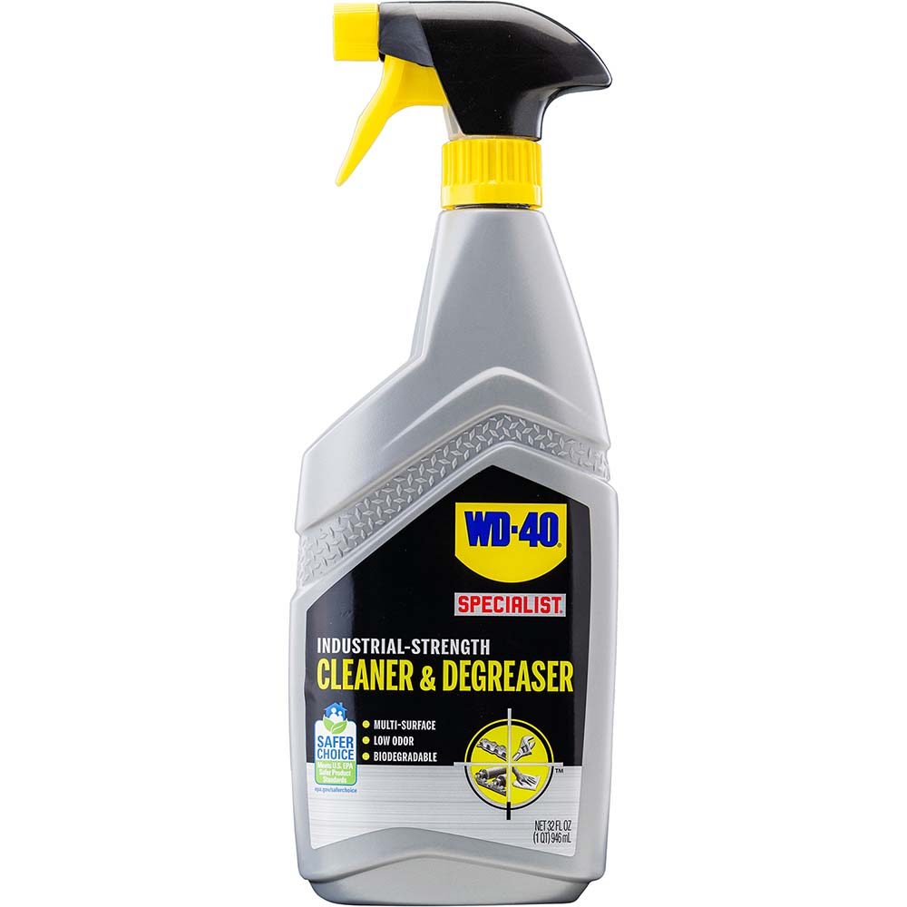 WD40 Specialist WD40 Specialist 32 oz IndustrialStrength Cleaner