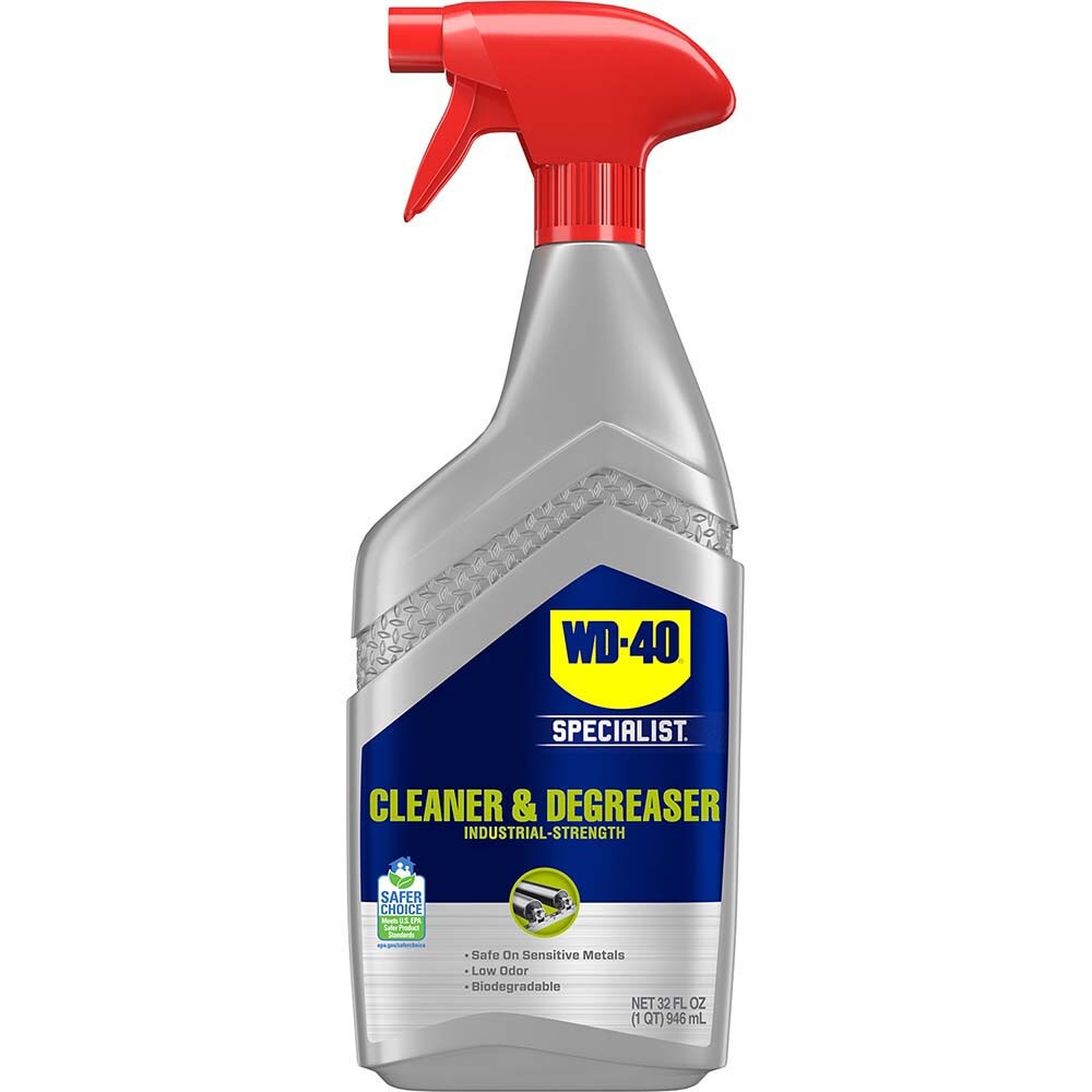 Cleaner: 32 gal Bottle