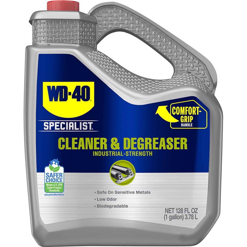 WD-40 Specialist 30036 Cleaner: 1 gal Bottle 