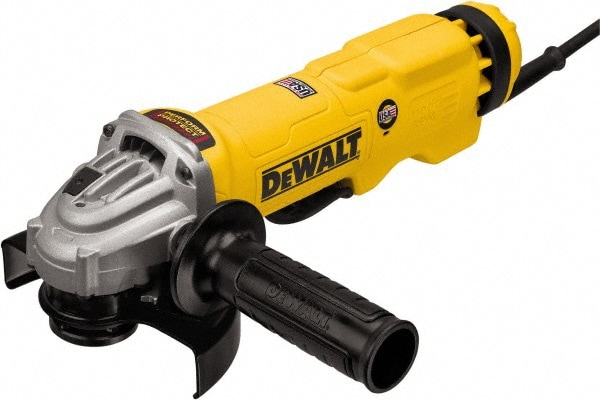 Dewalt DWE43114N Corded Angle Grinder: 11,000 RPM, 5/8-11 Spindle Image