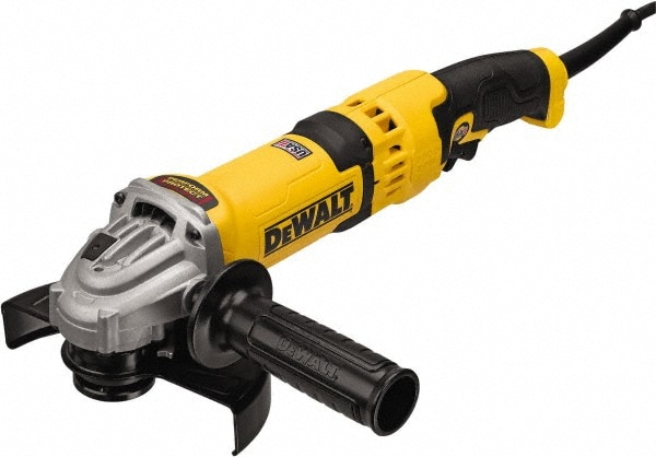 Dewalt DWE43066 Corded Angle Grinder: 6" Wheel Dia, 11,000 RPM, 5/8-11 Spindle Image