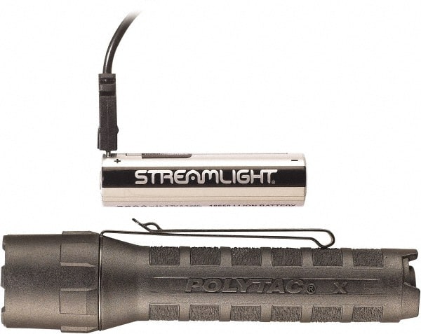 Streamlight 88613 Handheld Flashlight: LED, 36 hr Max Run Time 