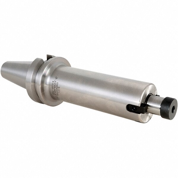 Face Mill Holder: BT40, 1" Pilot Dia