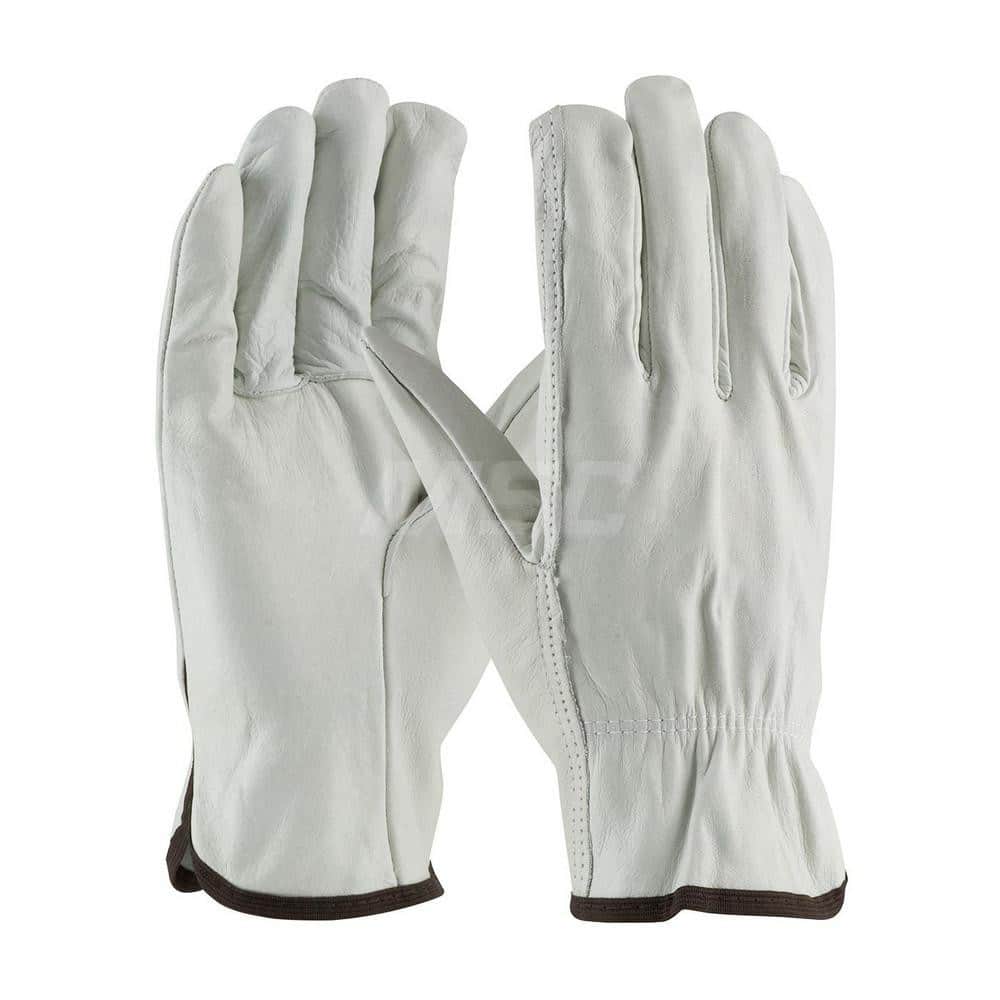 CAROLINA GLOVE - Work Gloves: Size Small, Cowhide LeatherLined, Cowhide  Leather, General Purpose - 50717925 - MSC Industrial Supply