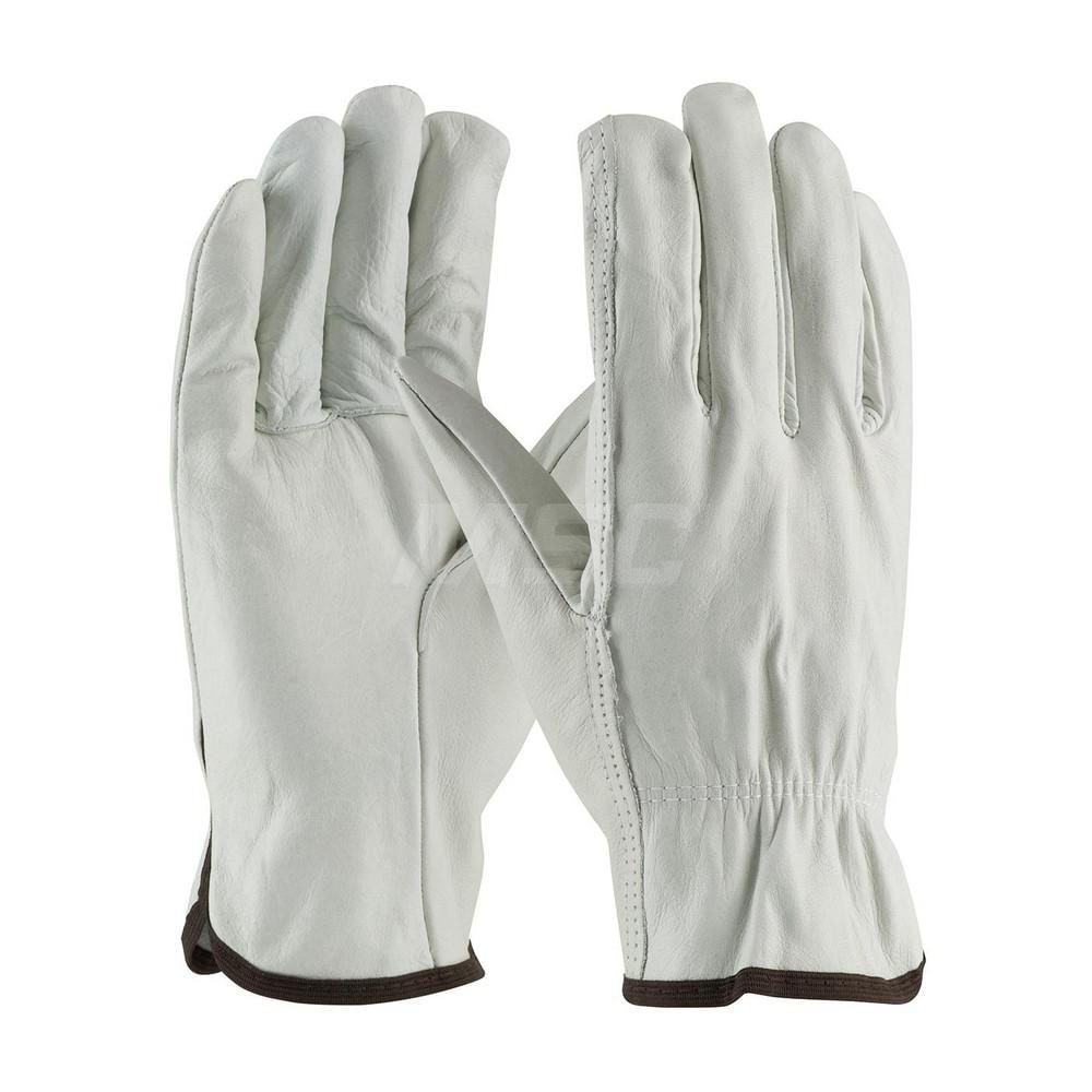 CAROLINA GLOVE - Work Gloves: Size Small, Cowhide LeatherLined, Cowhide  Leather, General Purpose - 50717925 - MSC Industrial Supply