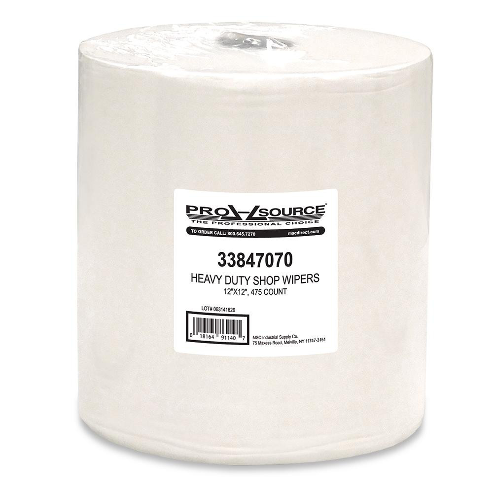 Shop Towel/Industrial Wipes: Dry