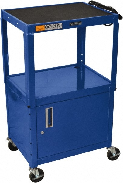 Luxor - Adjustable Height Utility Cart: 18