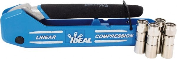 Ideal 33-632 Cable Tools & Kit: Use with Compression Connector 