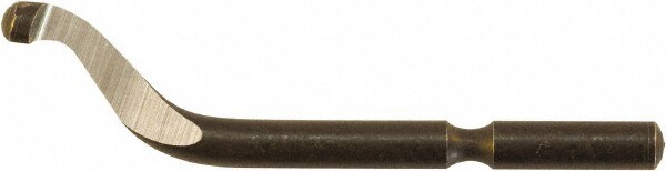 Swivel & Scraper Blade: E250, Right Hand, High Speed Steel