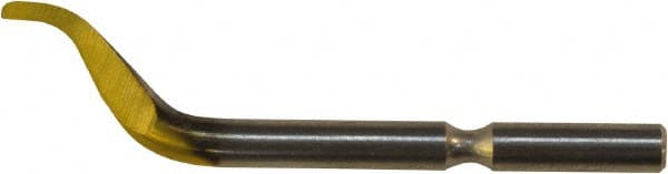 Swivel & Scraper Blade: E111P, Right Hand, High Speed Steel
