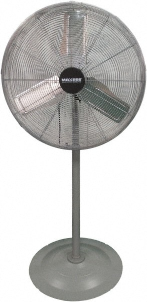 24" Blade 1/4 hp Industrial Circulation Fan