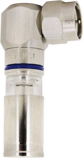 Ideal 92-691 Right Angle, RTQ Compression Coaxial Connector 