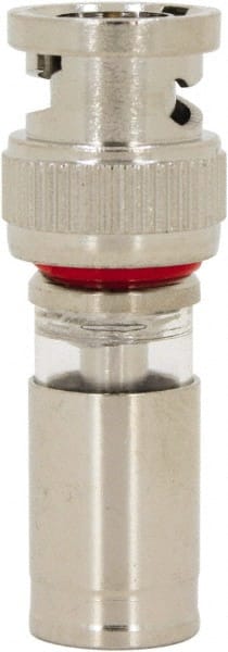 Ideal 89-047 Straight, BNC Compression Coaxial Connector 