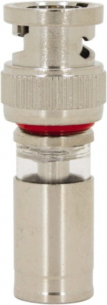 Ideal 89-047 Straight, BNC Compression Coaxial Connector Image