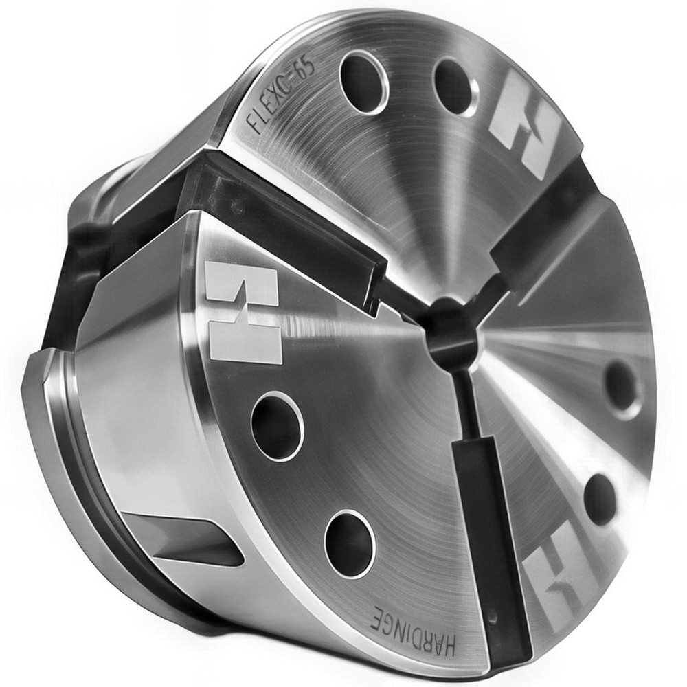 Forkhardt Hardinge - FlexC 65 Lathe Collet: 2