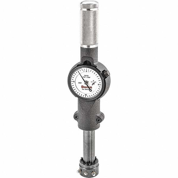 Starrett Dial Bore Gage 3" Dia MSC Direct