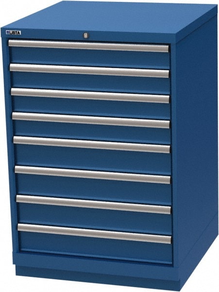 LISTA - Modular Steel Storage Cabinet: 28-1/4