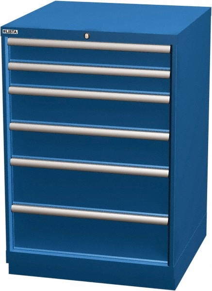 LISTA - Modular Steel Storage Cabinet: 28-1/4