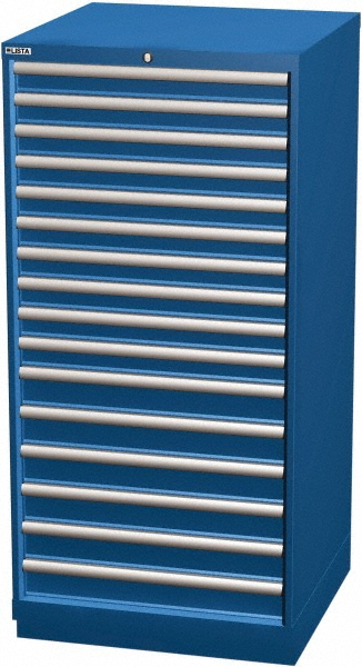 Lista 16 Drawer Modular Storage Cabinet 33914771 Msc