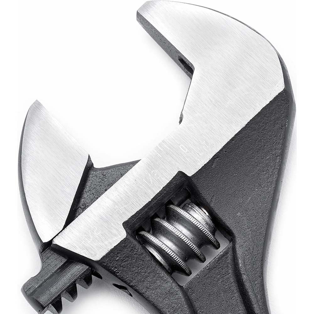 US Patent: 4,967,613 - Reversible Adjustable Wrench