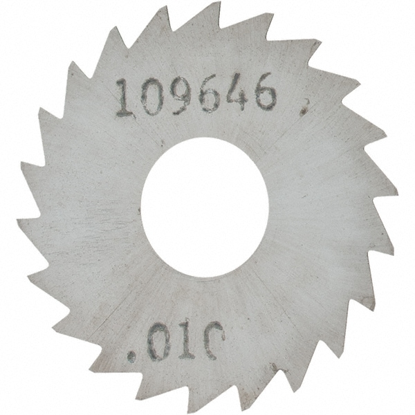 Slitting & Slotting Saw