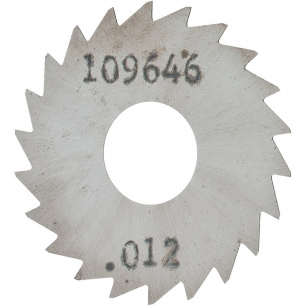Slitting & Slotting Saw