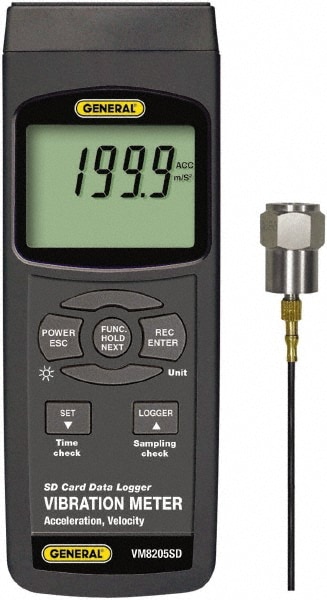 Vibration Meters