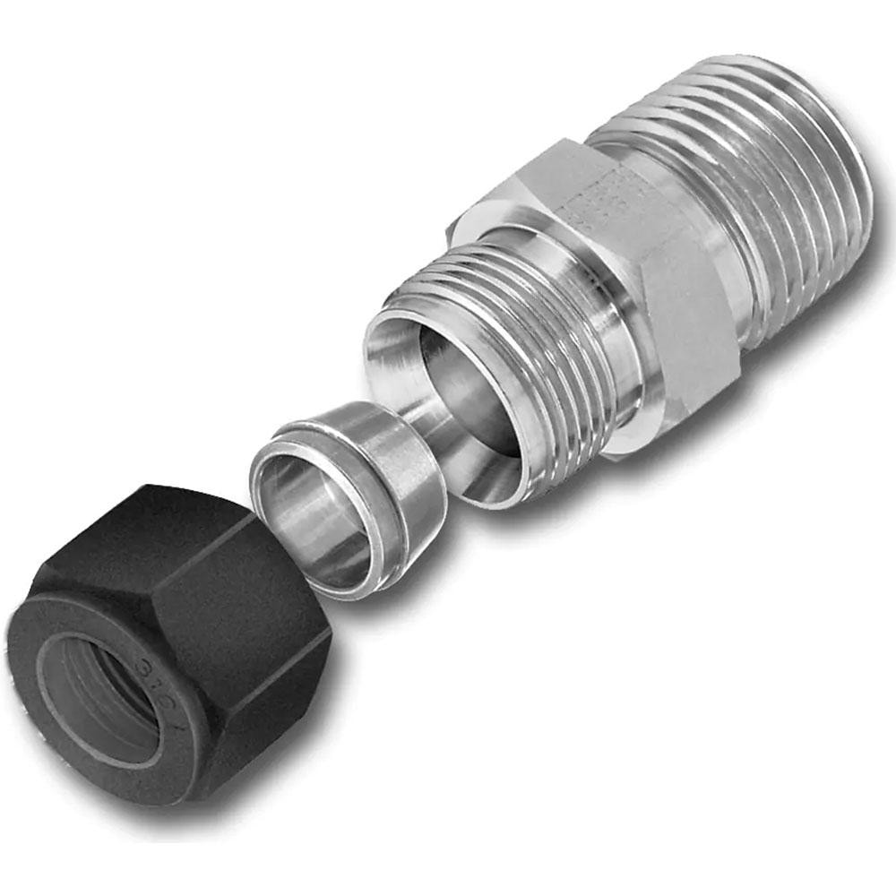 Compression Tube Ferrule: