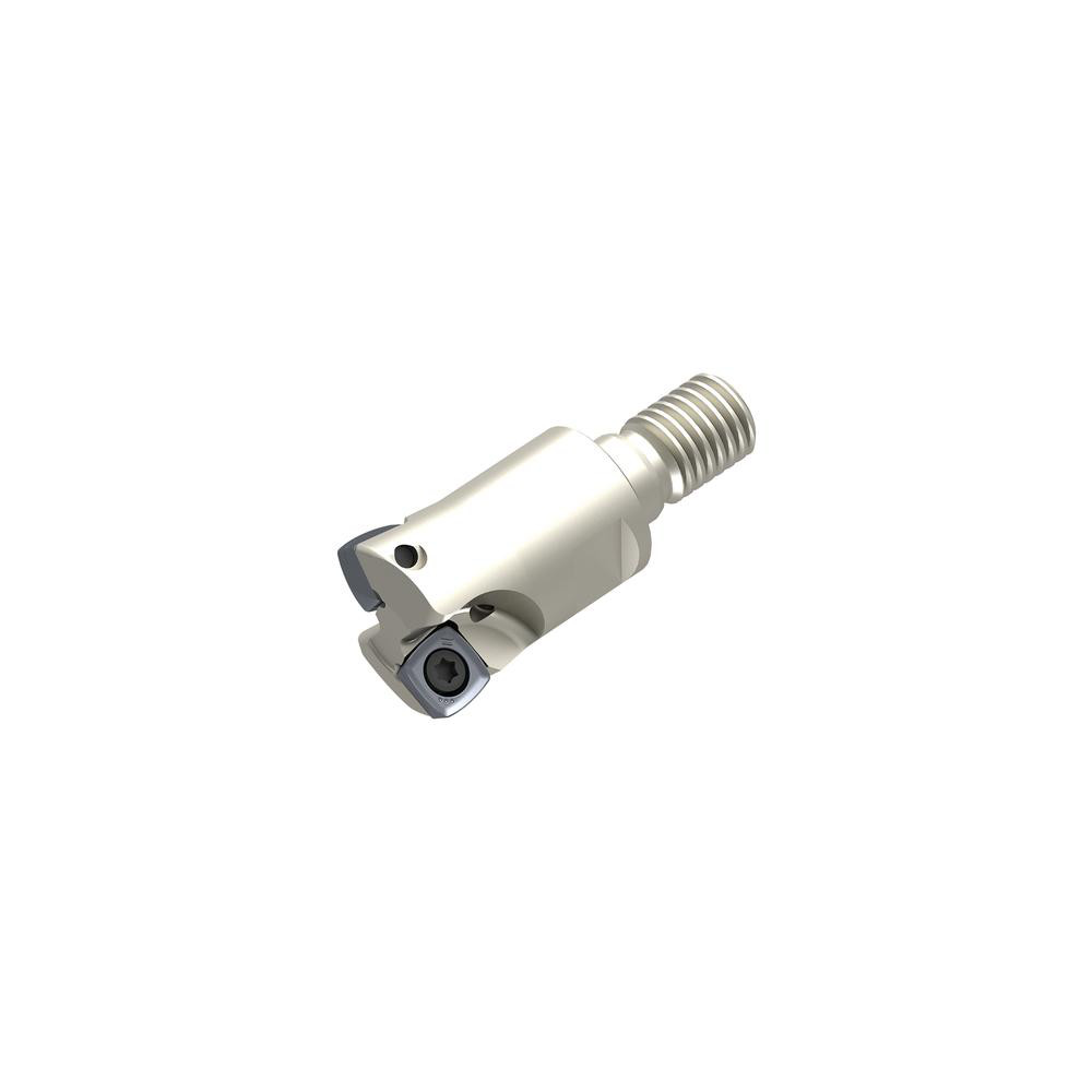 Xolx Insert Ceratizit - Indexable High-Feed End Mill: GHFC.42.R.04-12, 42.00 mm Cut ...