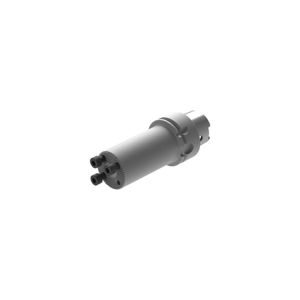 Modular Tool Holding Extensions; Modular Connection Size: HSK-T40 ; Material: Steel